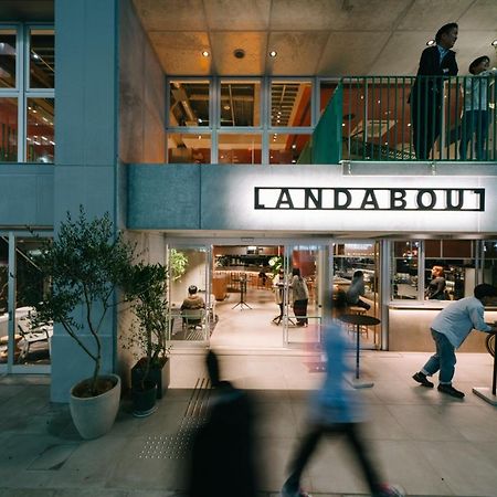Hotel Landabout Tōkyō Extérieur photo