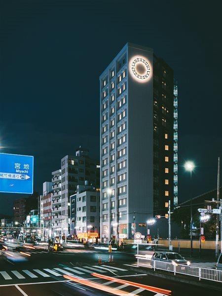 Hotel Landabout Tōkyō Extérieur photo