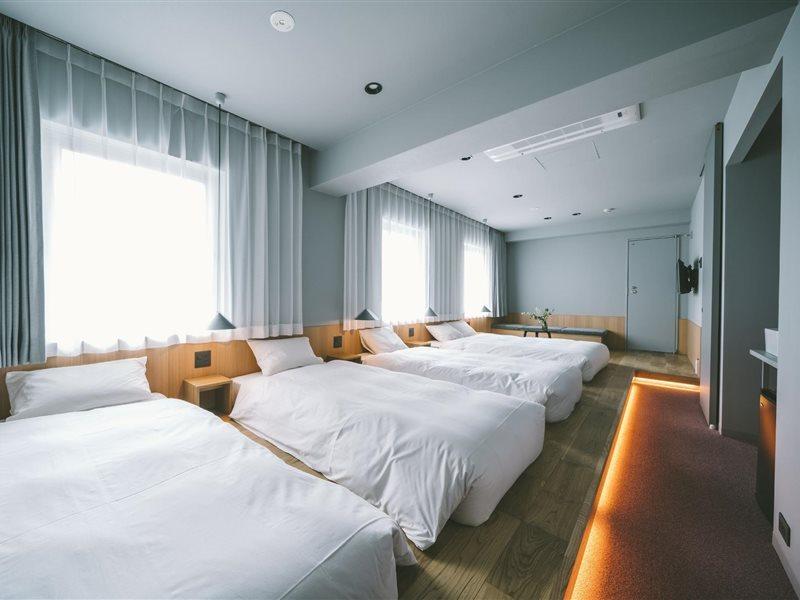 Hotel Landabout Tōkyō Extérieur photo