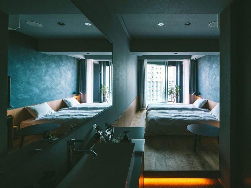 Hotel Landabout Tōkyō Extérieur photo