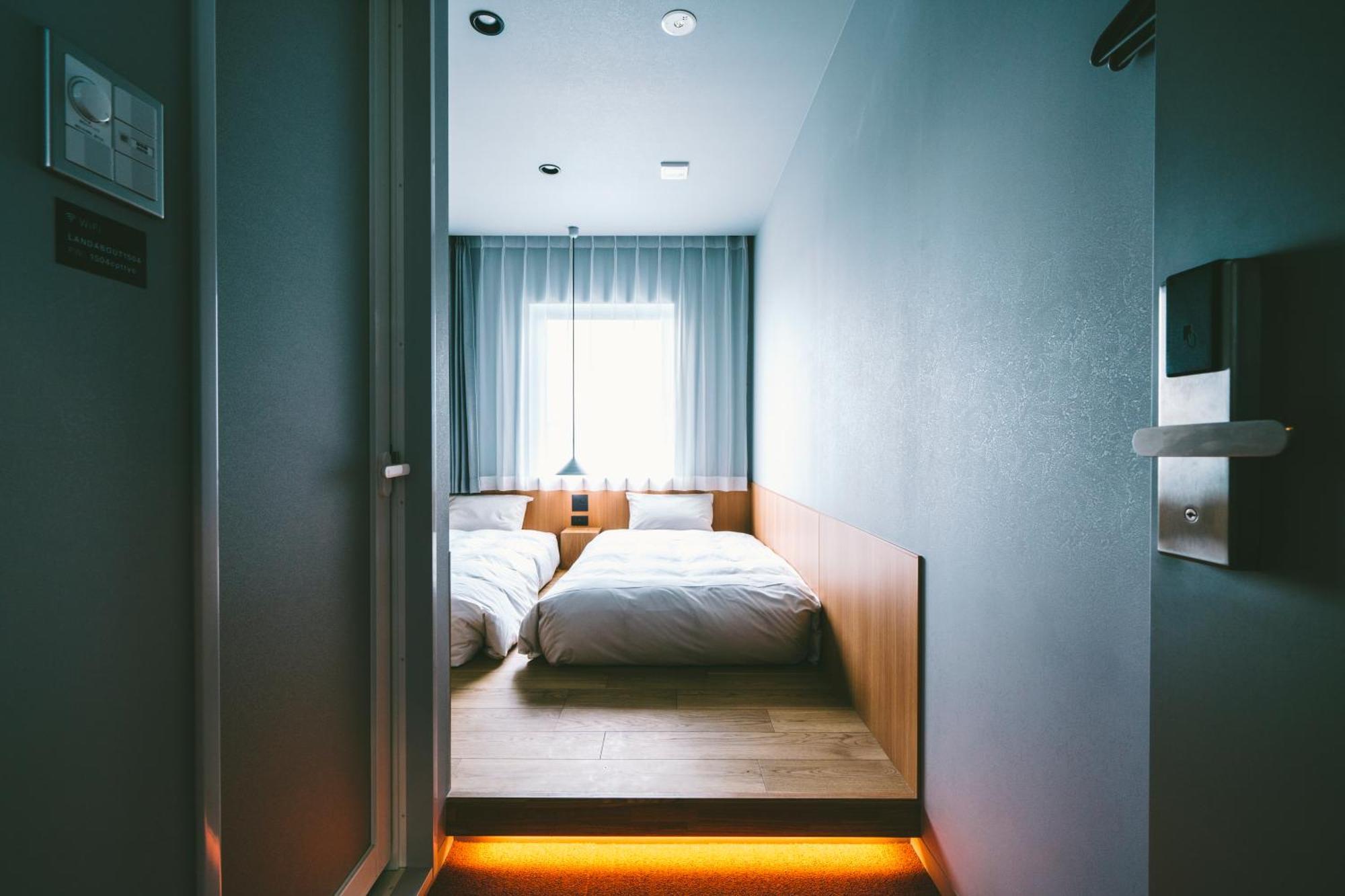 Hotel Landabout Tōkyō Chambre photo