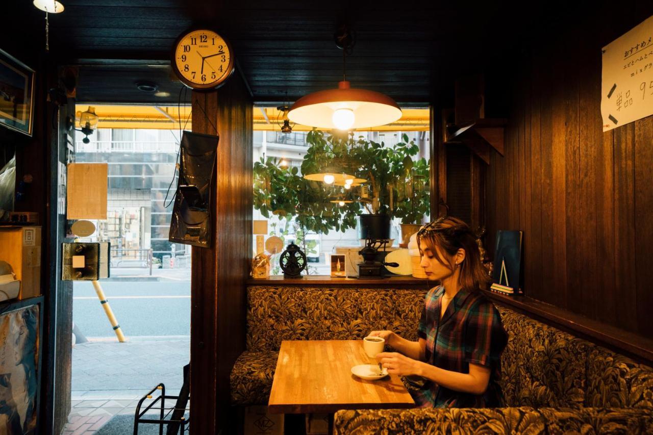 Hotel Landabout Tōkyō Extérieur photo