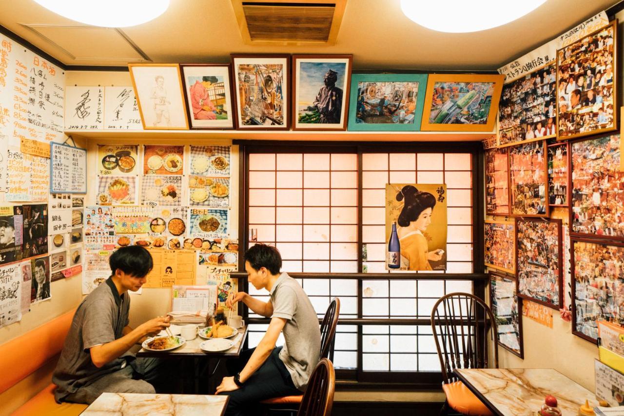 Hotel Landabout Tōkyō Extérieur photo