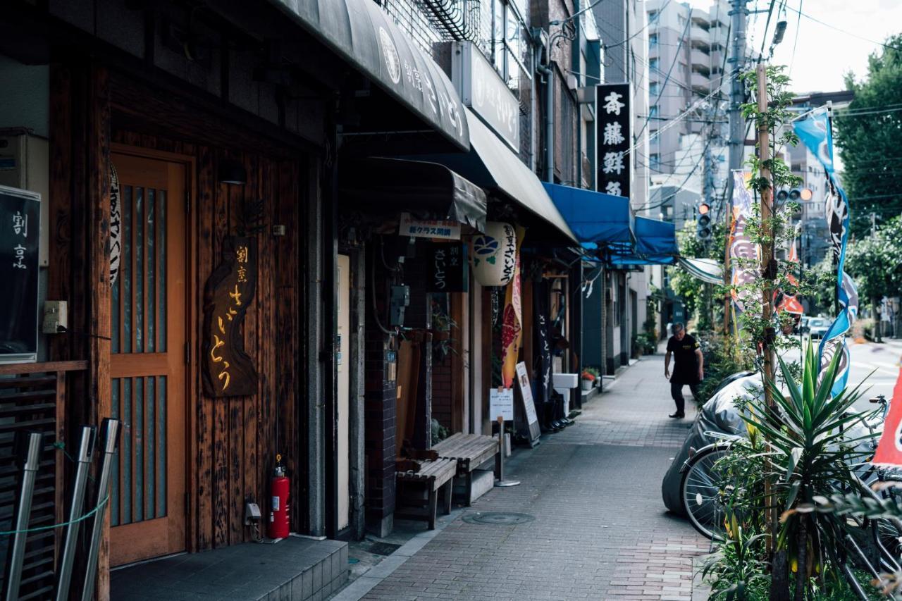 Hotel Landabout Tōkyō Extérieur photo
