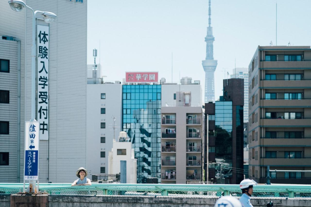 Hotel Landabout Tōkyō Extérieur photo