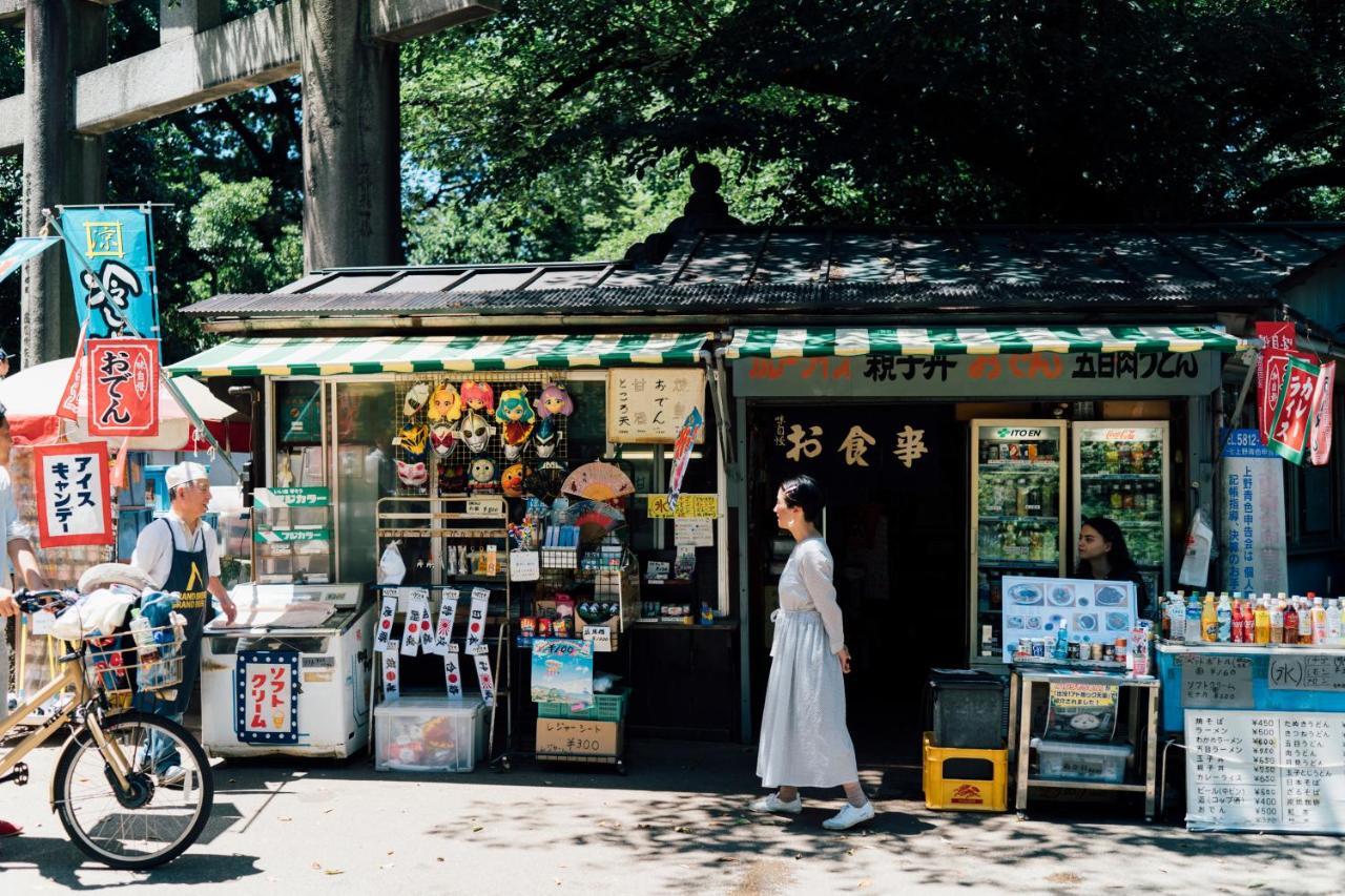 Hotel Landabout Tōkyō Extérieur photo