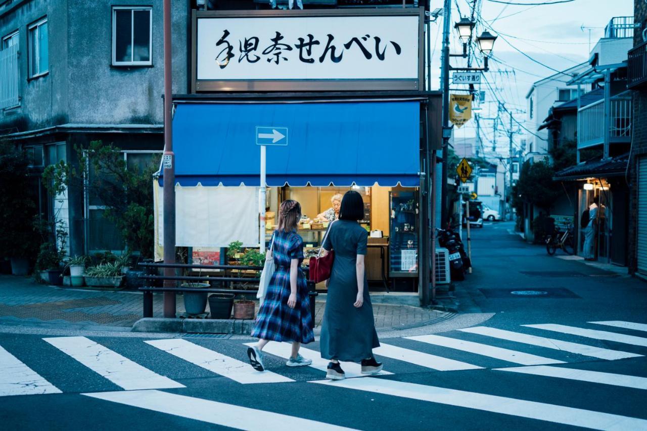 Hotel Landabout Tōkyō Extérieur photo