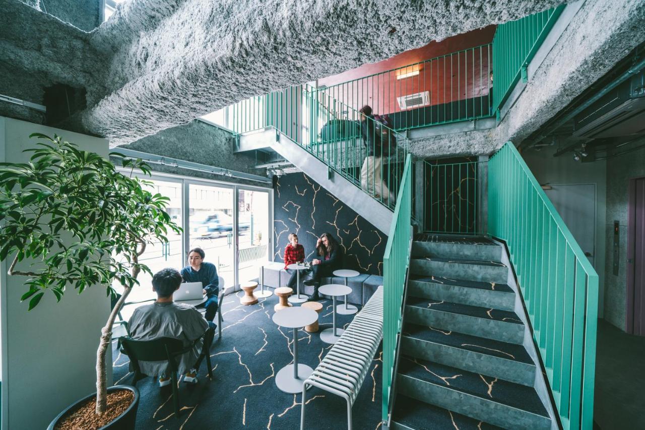 Hotel Landabout Tōkyō Extérieur photo