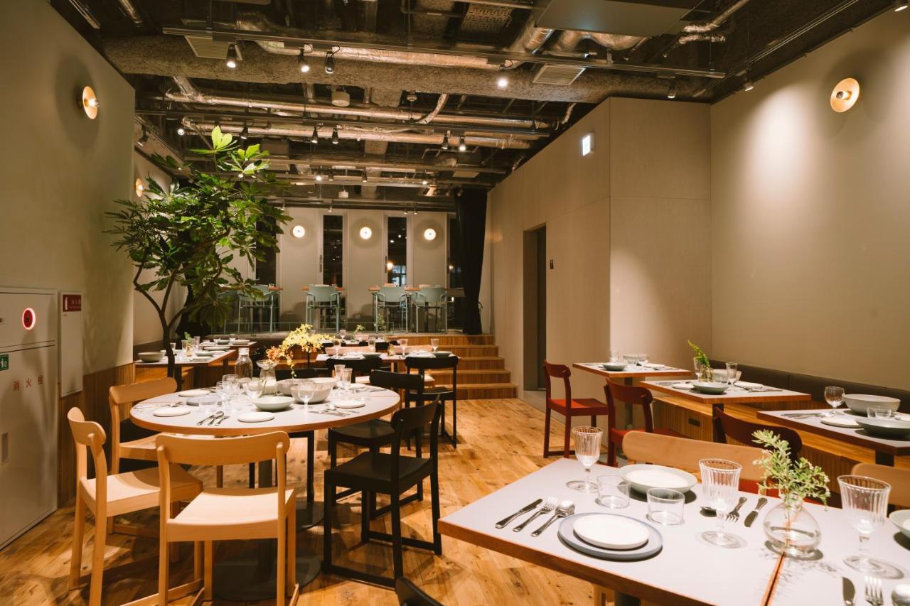 Hotel Landabout Tōkyō Extérieur photo