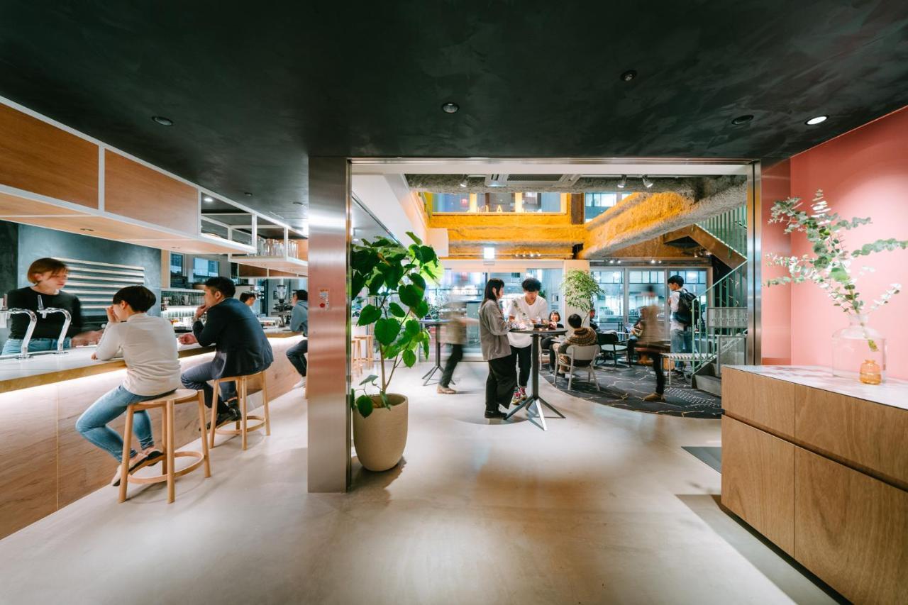Hotel Landabout Tōkyō Extérieur photo