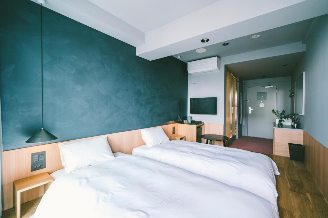 Hotel Landabout Tōkyō Extérieur photo