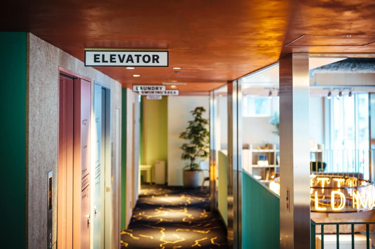 Hotel Landabout Tōkyō Extérieur photo