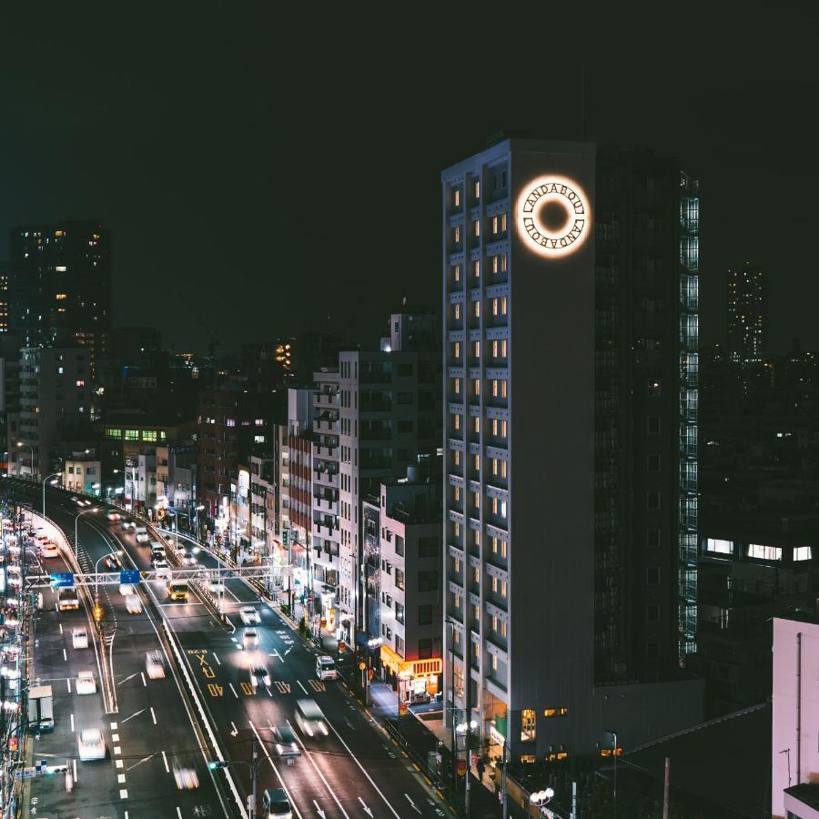 Hotel Landabout Tōkyō Extérieur photo