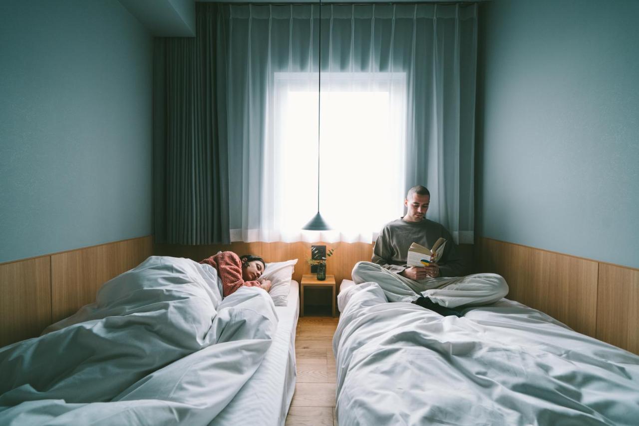 Hotel Landabout Tōkyō Extérieur photo