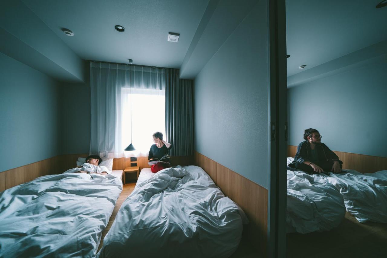 Hotel Landabout Tōkyō Extérieur photo