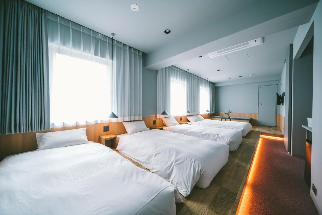 Hotel Landabout Tōkyō Extérieur photo