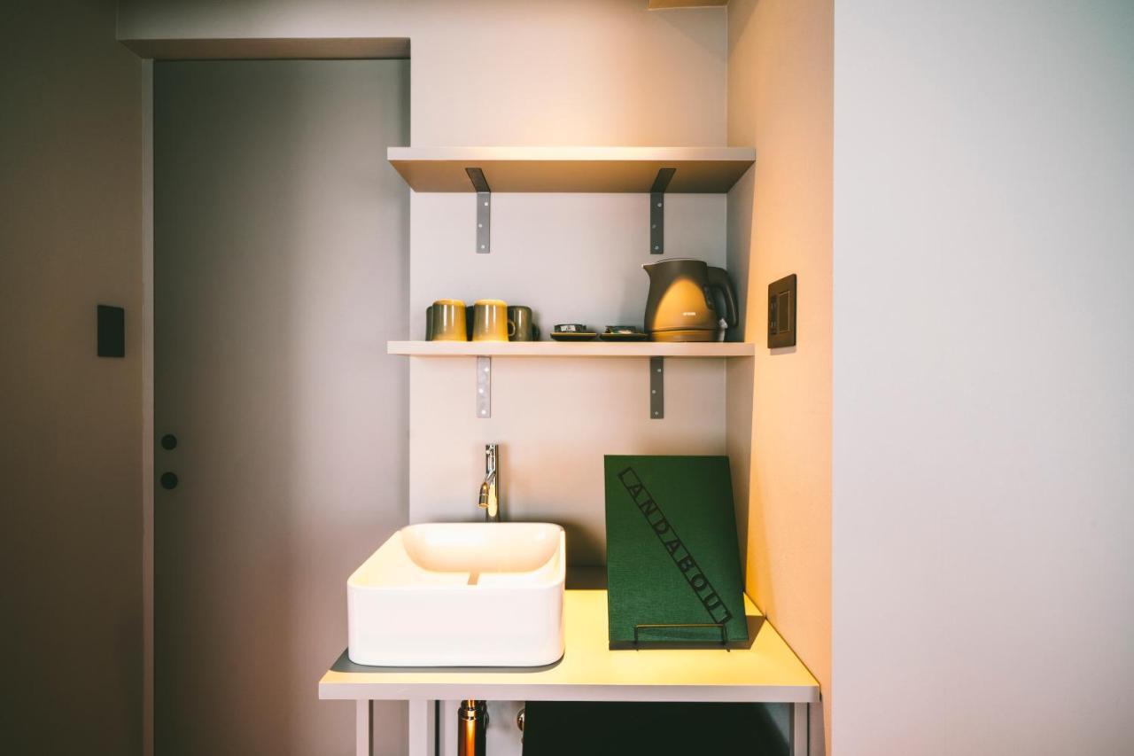 Hotel Landabout Tōkyō Extérieur photo