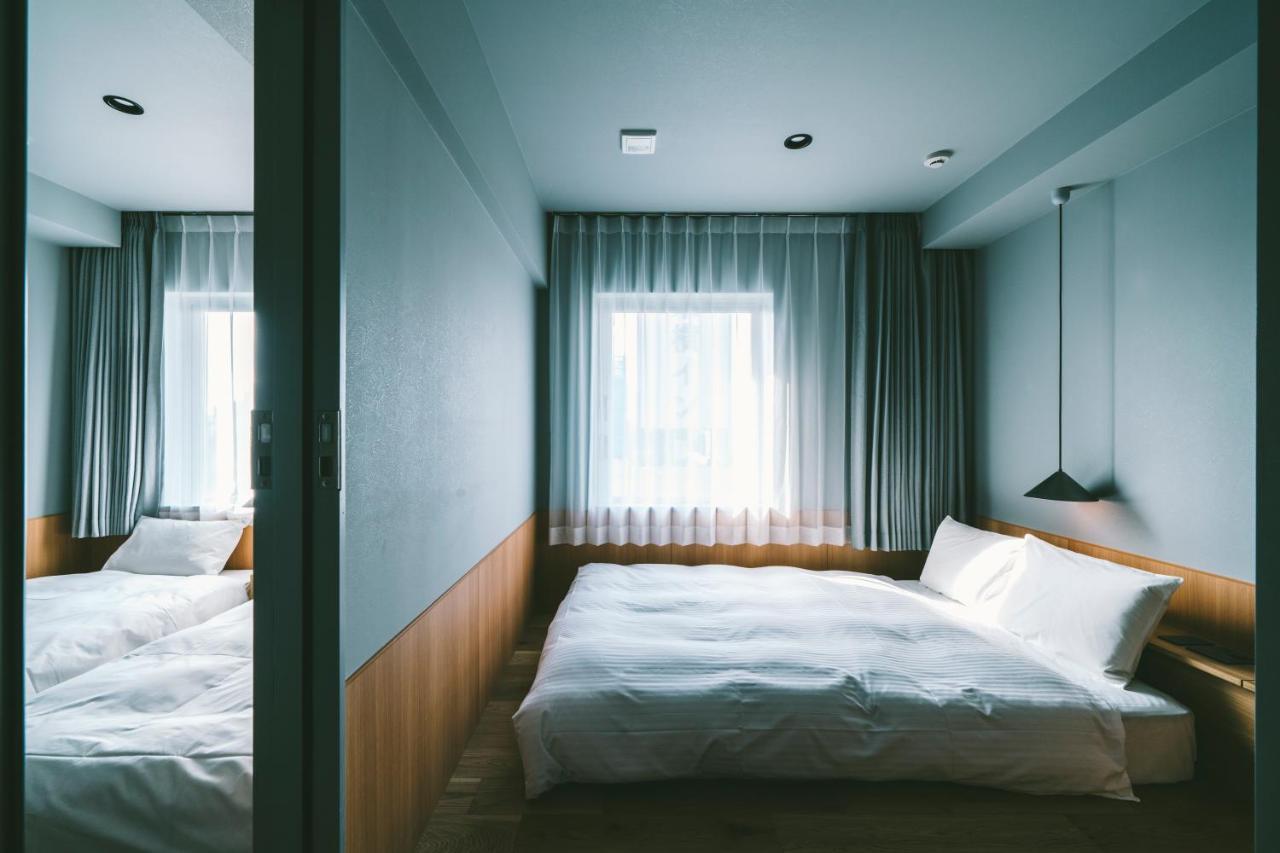 Hotel Landabout Tōkyō Extérieur photo