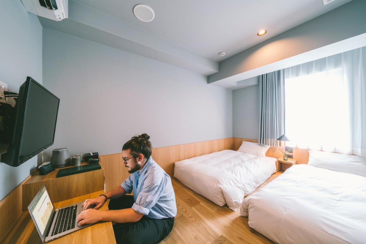 Hotel Landabout Tōkyō Extérieur photo