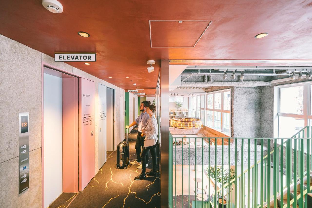 Hotel Landabout Tōkyō Extérieur photo