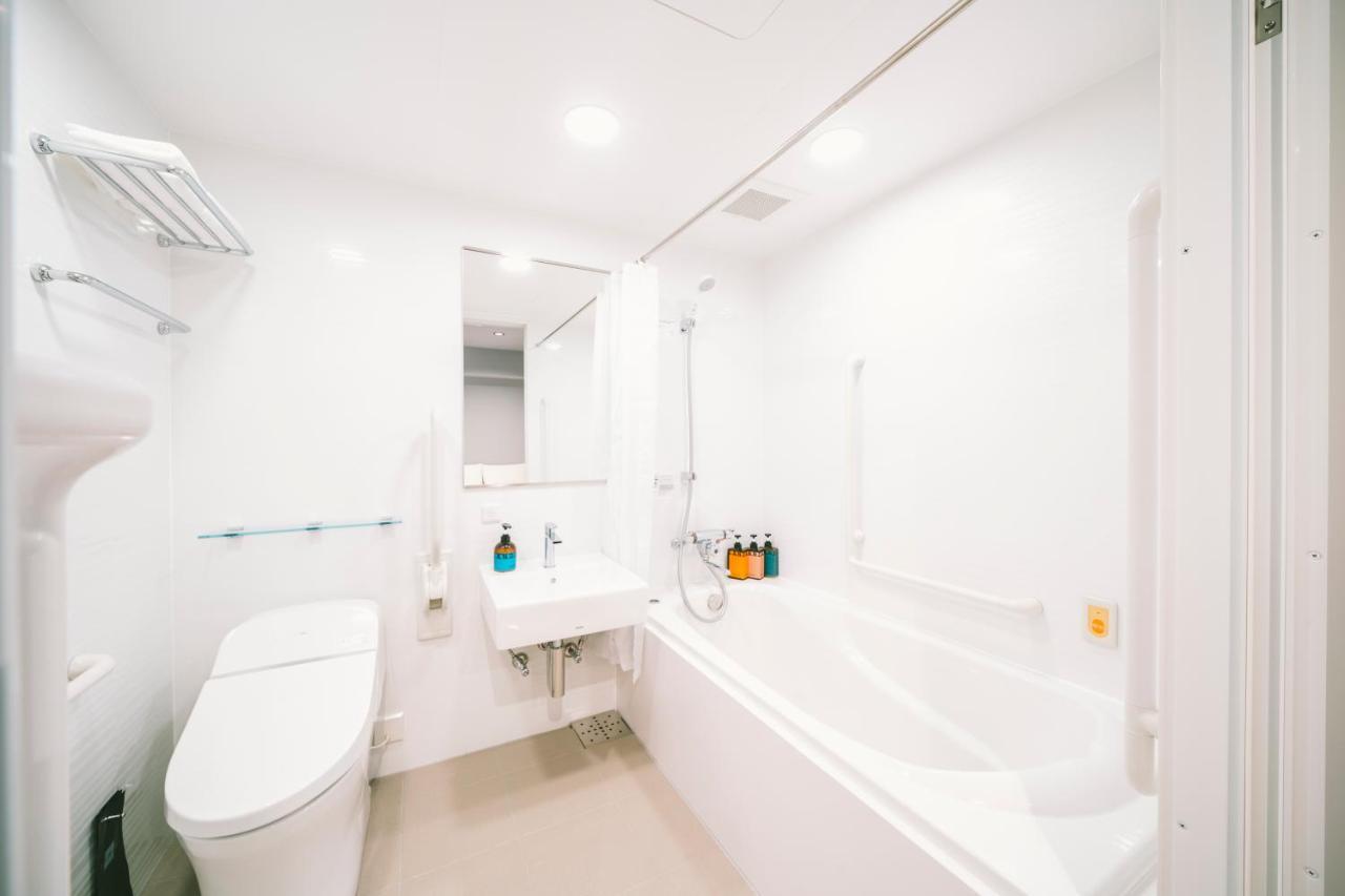 Hotel Landabout Tōkyō Extérieur photo