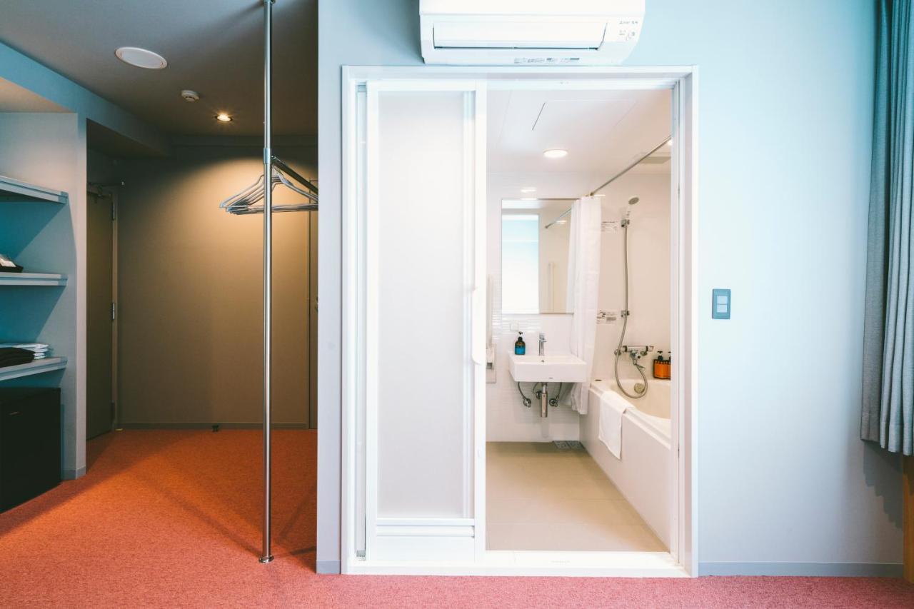 Hotel Landabout Tōkyō Extérieur photo